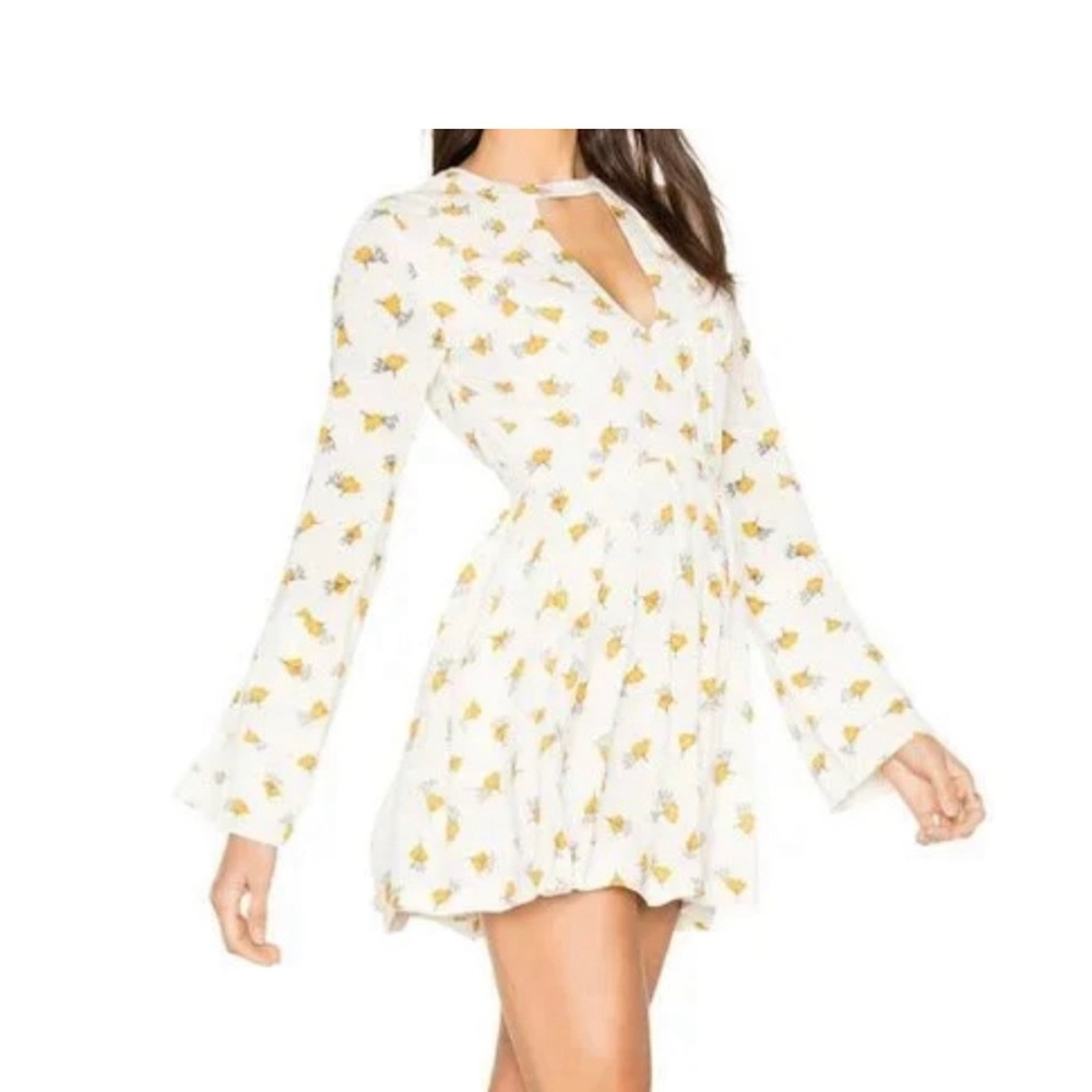 Free people dress size 4 - Picture 3 of 3